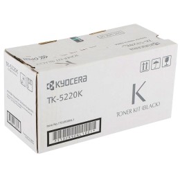 Kyocera TK-5220K оригинальный чёрный тонер-картридж (1T02R90NL1)