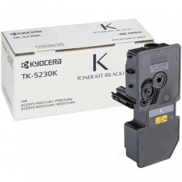 Kyocera TK-5230K оригинальный чёрный тонер-картридж (1T02R90NL0)