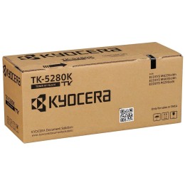 Kyocera TK-5280K оригинальный чёрный тонер-картридж (1T02TW0NL0)