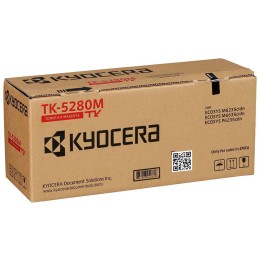 Kyocera TK-5280M оригинальный пурпурный тонер-картридж (1T02TWBNL0)