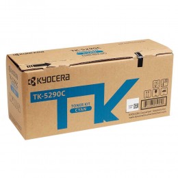 Kyocera TK-5290C оригинальный голубой тонер-картридж (1T02TXCNL0)