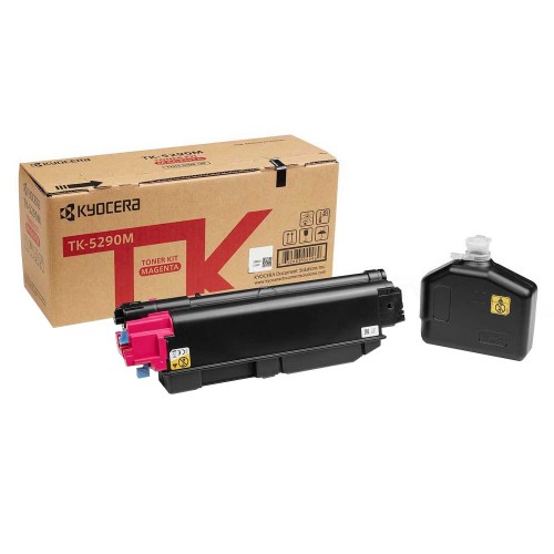 Kyocera TK-5290M оригинальный пурпурный тонер-картридж (1T02TXBNL0)