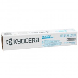 Kyocera TK-5315C оригинальный голубой тонер-картридж (1T02WHCNL0)