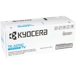 Kyocera TK-5370C оригинальный голубой тонер-картридж (1T02YJCNL0)