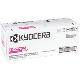 Kyocera TK-5370M оригинальный пурпурный тонер-картридж (1T02YJBNL0)