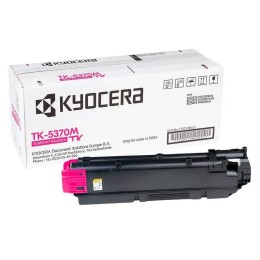 Kyocera TK-5370M оригинальный пурпурный тонер-картридж (1T02YJBNL0)