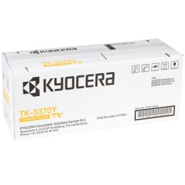 Kyocera TK-5370Y оригинальный жёлтый тонер-картридж (1T02YJANL0)