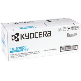 Kyocera TK-5380C оригинальный голубой тонер-картридж (1T02Z0CNL0)