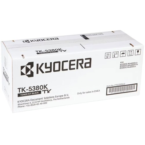 Kyocera TK-5380K оригинальный чёрный тонер-картридж (1T02Z00NL0)