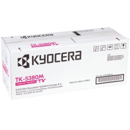 Kyocera TK-5380M оригинальный пурпурный тонер-картридж (1T02Z0BNL0)