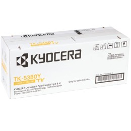 Kyocera TK-5380Y оригинальный жёлтый тонер-картридж (1T02Z0ANL0)