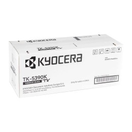 Kyocera TK-5390K оригинальный чёрный тонер-картридж (1T02Z10NL0)