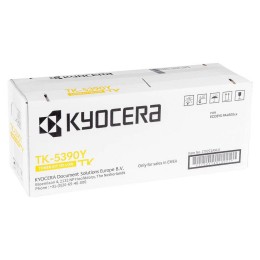Kyocera TK-5390Y оригинальный жёлтый тонер-картридж (1T02Z1ANL0)