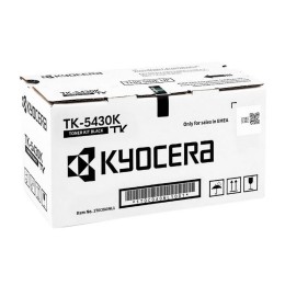 Kyocera TK-5430K оригинальный чёрный тонер-картридж (1T0C0A0NL1)