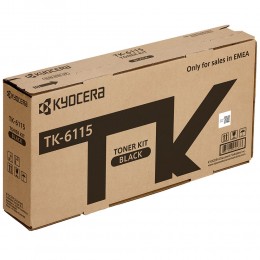 Kyocera TK-6115 оригинальный тонер-картридж (1T02P10NL0)