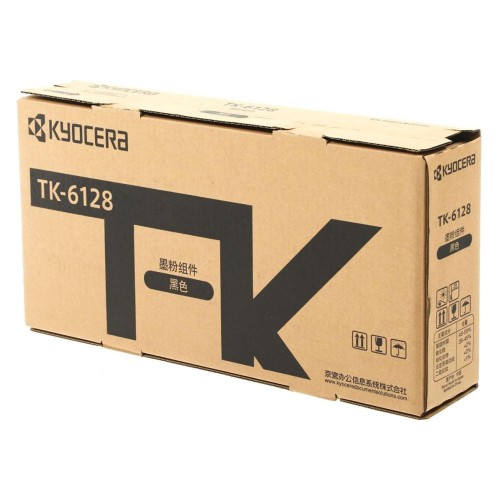 Kyocera TK-6128 оригинальный тонер-картридж (1T02P10CN1)