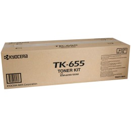 Kyocera TK-655 оригинальный тонер-картридж (1T02FB0EU0)