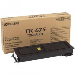 Kyocera TK-675 оригинальный тонер-картридж (1T02H00EU0)
