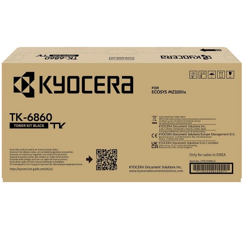 Kyocera TK-6860 оригинальный тонер-картридж (1T0C2V0NL0)