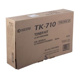 Kyocera TK-710 оригинальный тонер-картридж (1T02G10EU0)