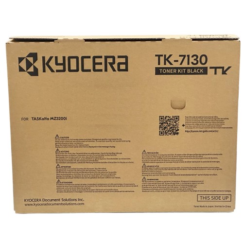 Kyocera TK-7130 оригинальный тонер-картридж (1T02ZT0AX0)