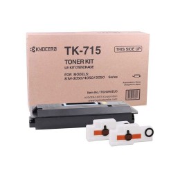 Kyocera TK-715 оригинальный тонер-картридж (1T02GR0EU0)