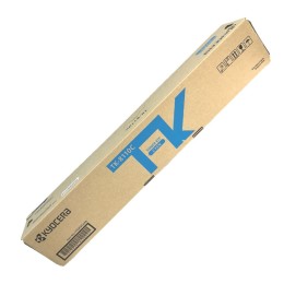 Kyocera TK-8110C оригинальный голубой тонер-картридж (1T02P3CAX0)