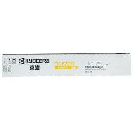 Kyocera TK-8223Y оригинальный жёлтый тонер-картридж (1T0C31ACN0)