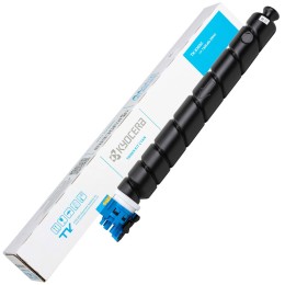 Kyocera TK-8360C оригинальный голубой тонер-картридж (1T02YPCAX0)