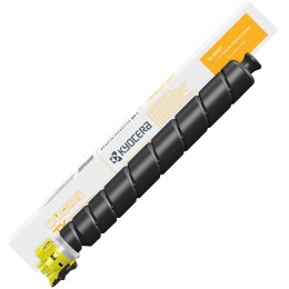 Kyocera TK-8455Y оригинальный жёлтый тонер-картридж (1T0C2MANL0)