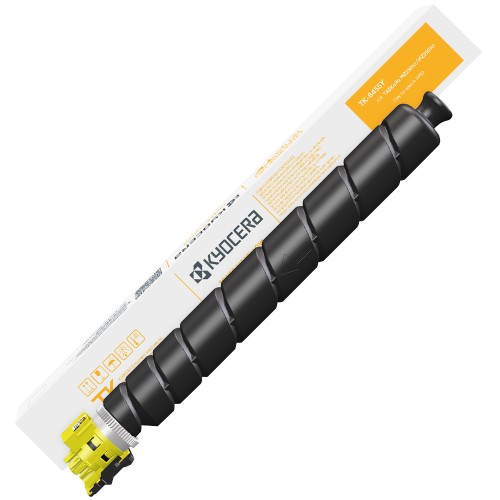 Kyocera TK-8455Y оригинальный жёлтый тонер-картридж (1T0C2MANL0)