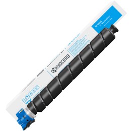 Kyocera TK-8465C оригинальный голубой тонер-картридж (1T0C2LCNL0)