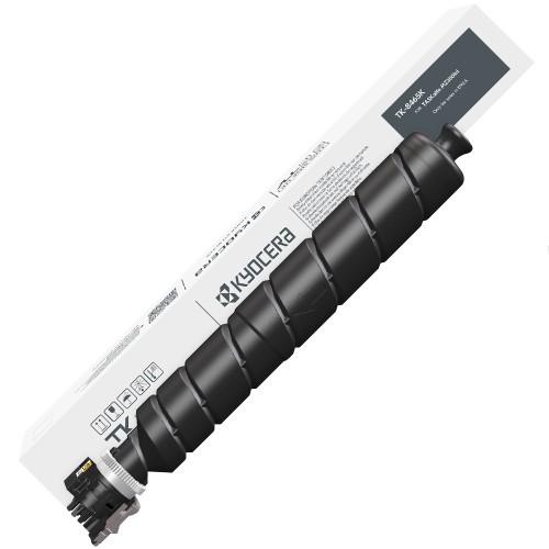 Kyocera TK-8465K оригинальный чёрный тонер-картридж (1T0C2L0NL0)