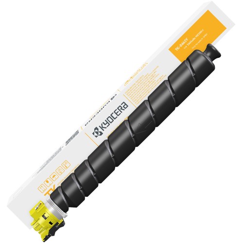 Kyocera TK-8465Y оригинальный жёлтый тонер-картридж (1T0C2LANL0)