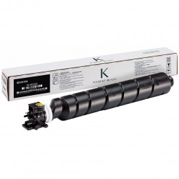 Kyocera TK-8525K оригинальный чёрный тонер-картридж (1T02RM0NL0) 