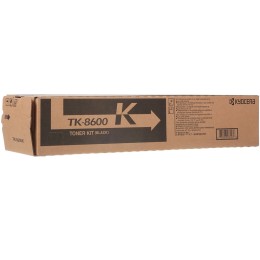 Kyocera TK-8600K оригинальный чёрный тонер-картридж (1T02MN0NL0)