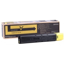 Kyocera TK-8705Y оригинальный жёлтый тонер-картридж (1T02K9ANL0)