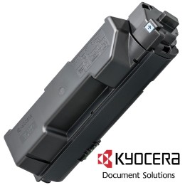 Kyocera TK-1160 оригинальный тонер-картридж в технической упаковке (1T02RY0NL0)