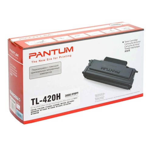 Pantum TL-420H оригинальный тонер-картридж