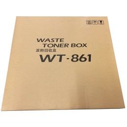 Kyocera WT-861 оригинальный бункер отработанного тонера (1902K90UN0)