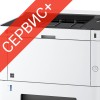 Сертификат на Сервисный продукт "KYOCERA Сервис+1", группа B, NBD, RTB (870KVBCB12A)