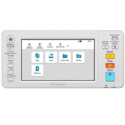 Kyocera ECOSYS MA4000cix цветное мфу A4 (1102Z43NL0)