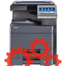 Профилактика МФУ Kyocera TASKalfa 4002i